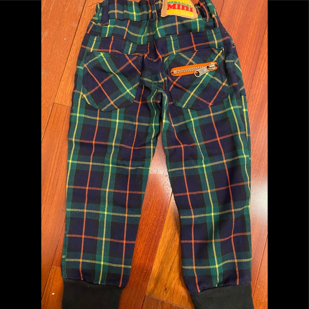 Harajuku mini Gwen Stefani for Target pants size 2T